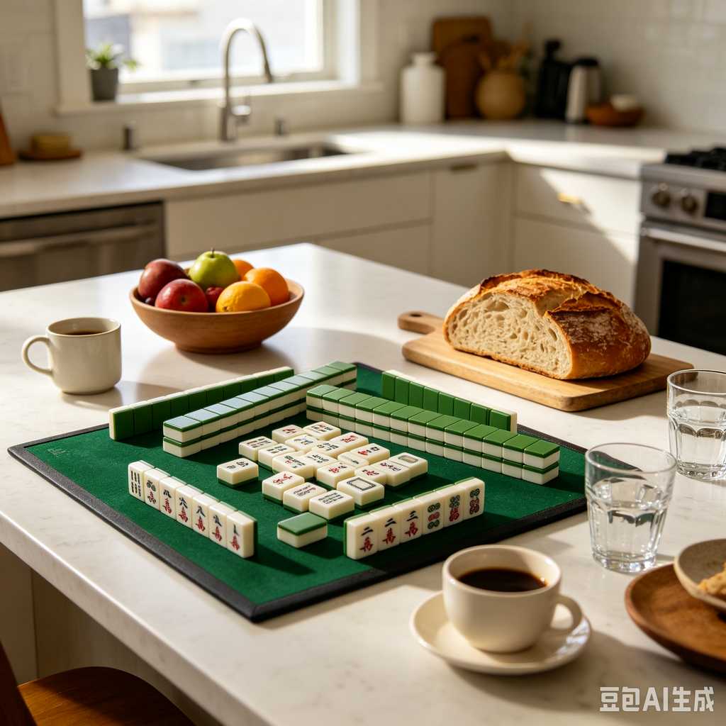traditional chinese mahjong set