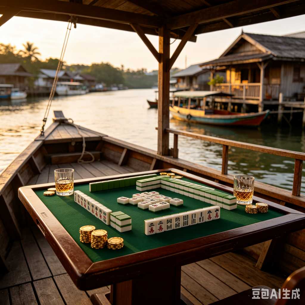 high profit mahjong set wholesale
