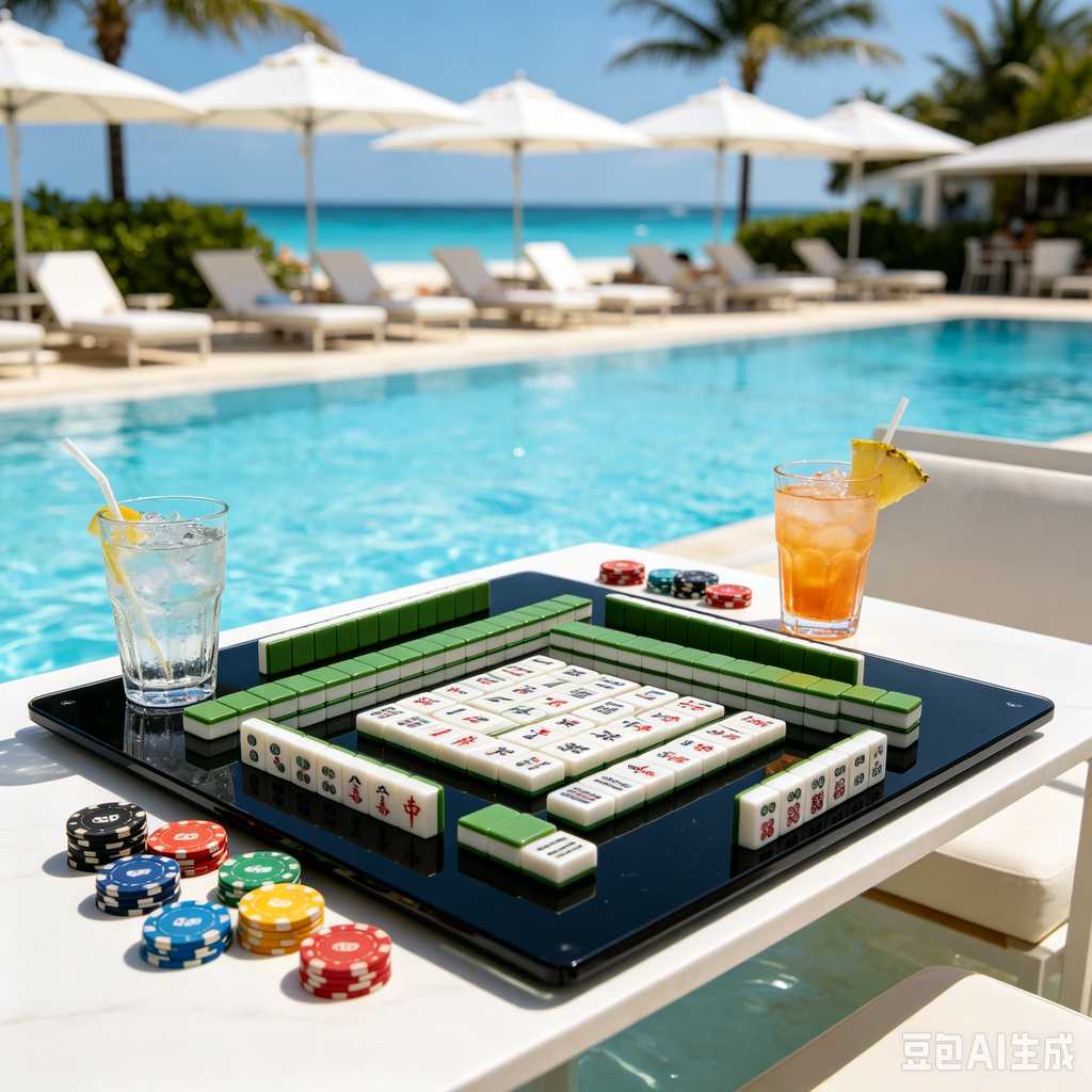 custom scenery mahjong tiles