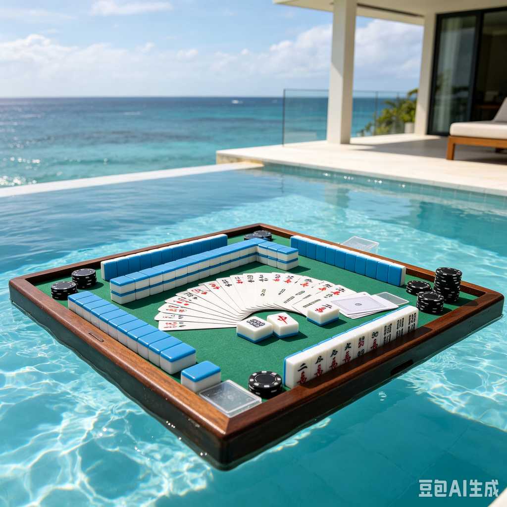 ivory look mahjong set