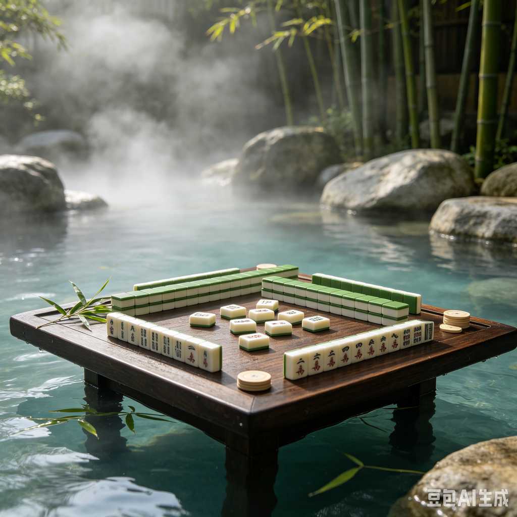 Berlin,mahjong