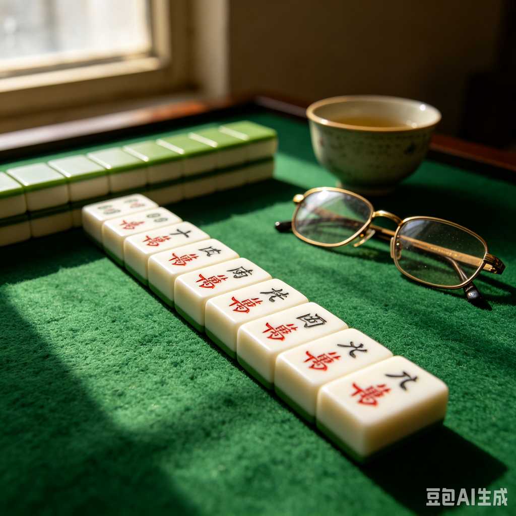 easy to read mahjong tiles