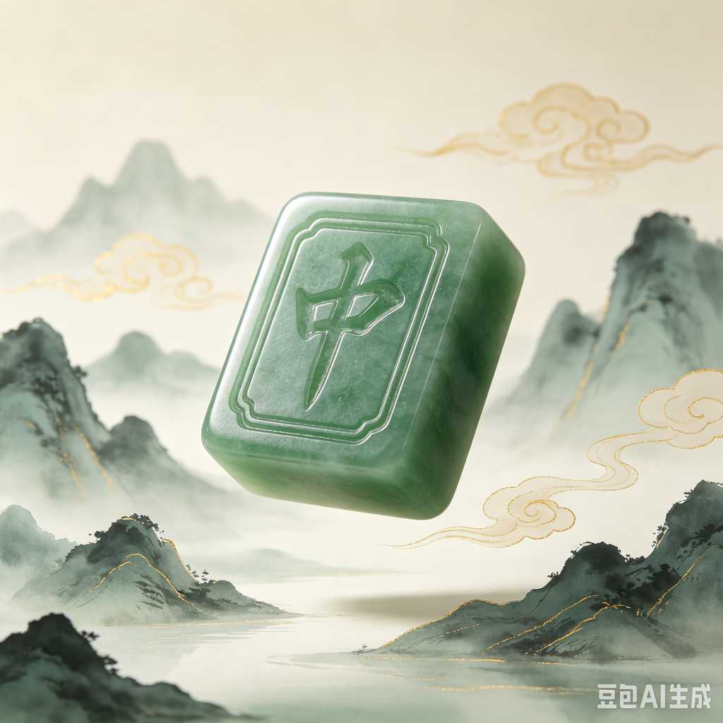 thanksgiving custom mahjong set