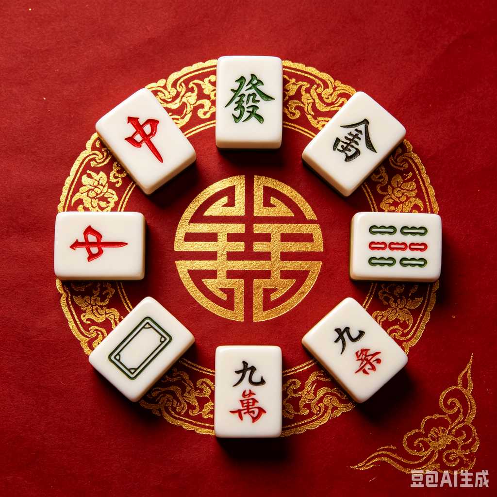 durable mahjong set for outdoor