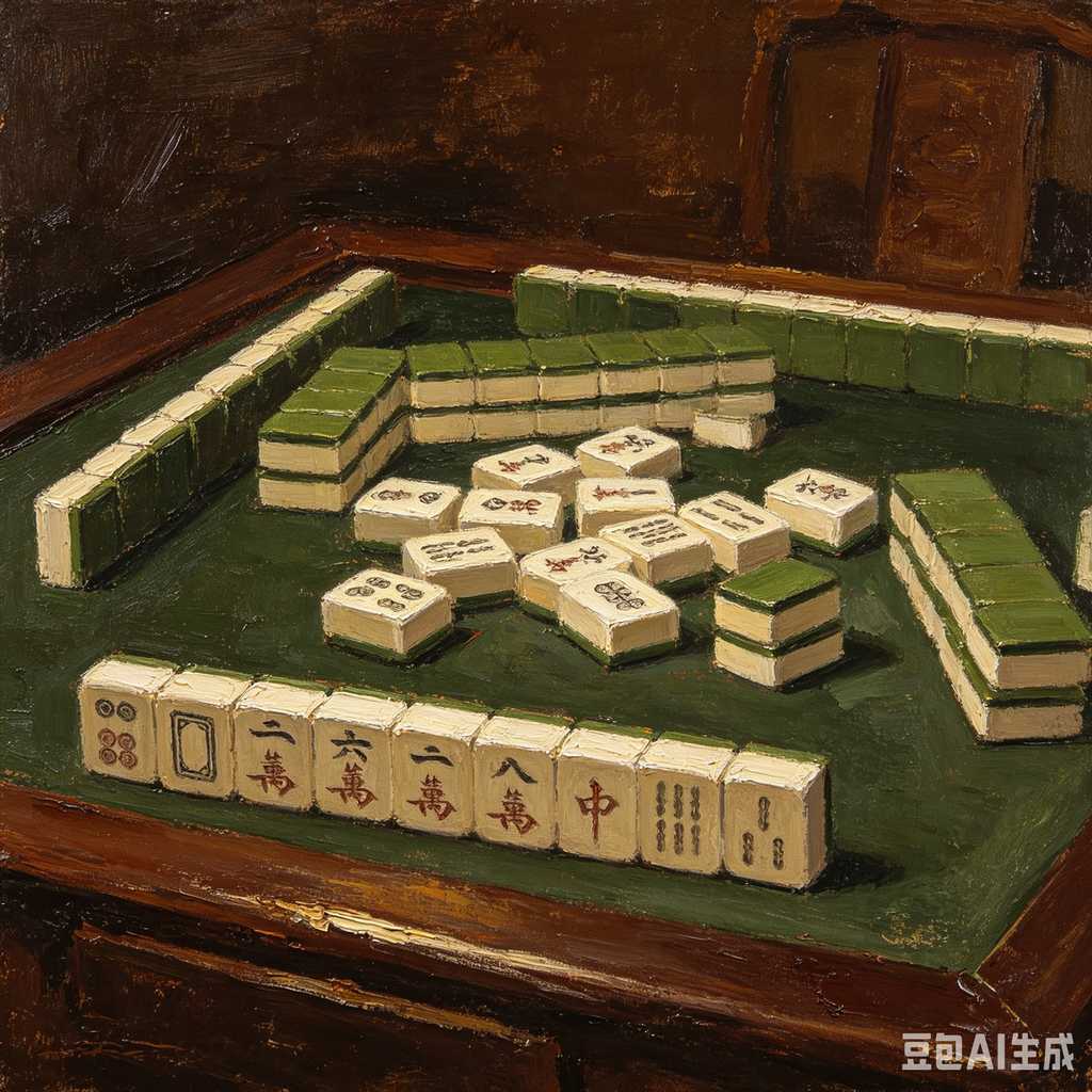 Zacatecas,mahjong
