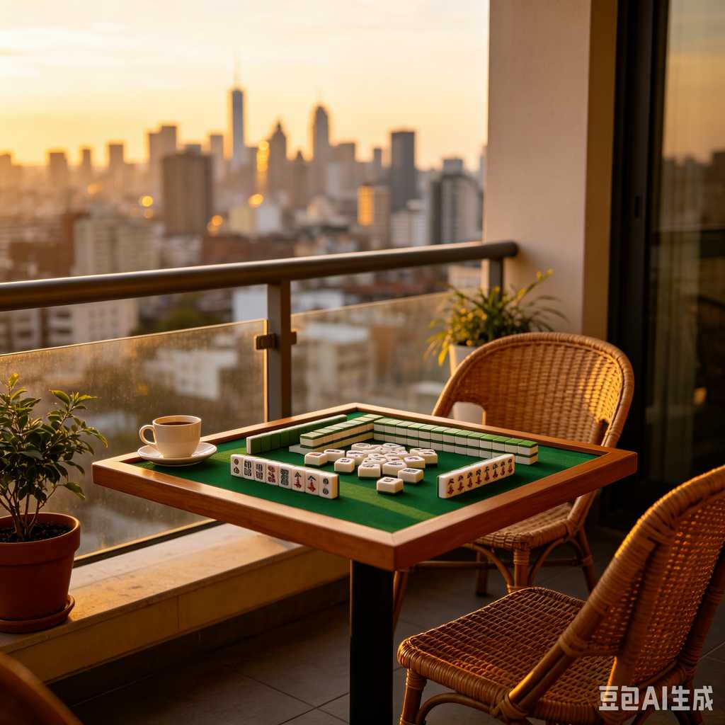 RioDeJaneiro,mahjong