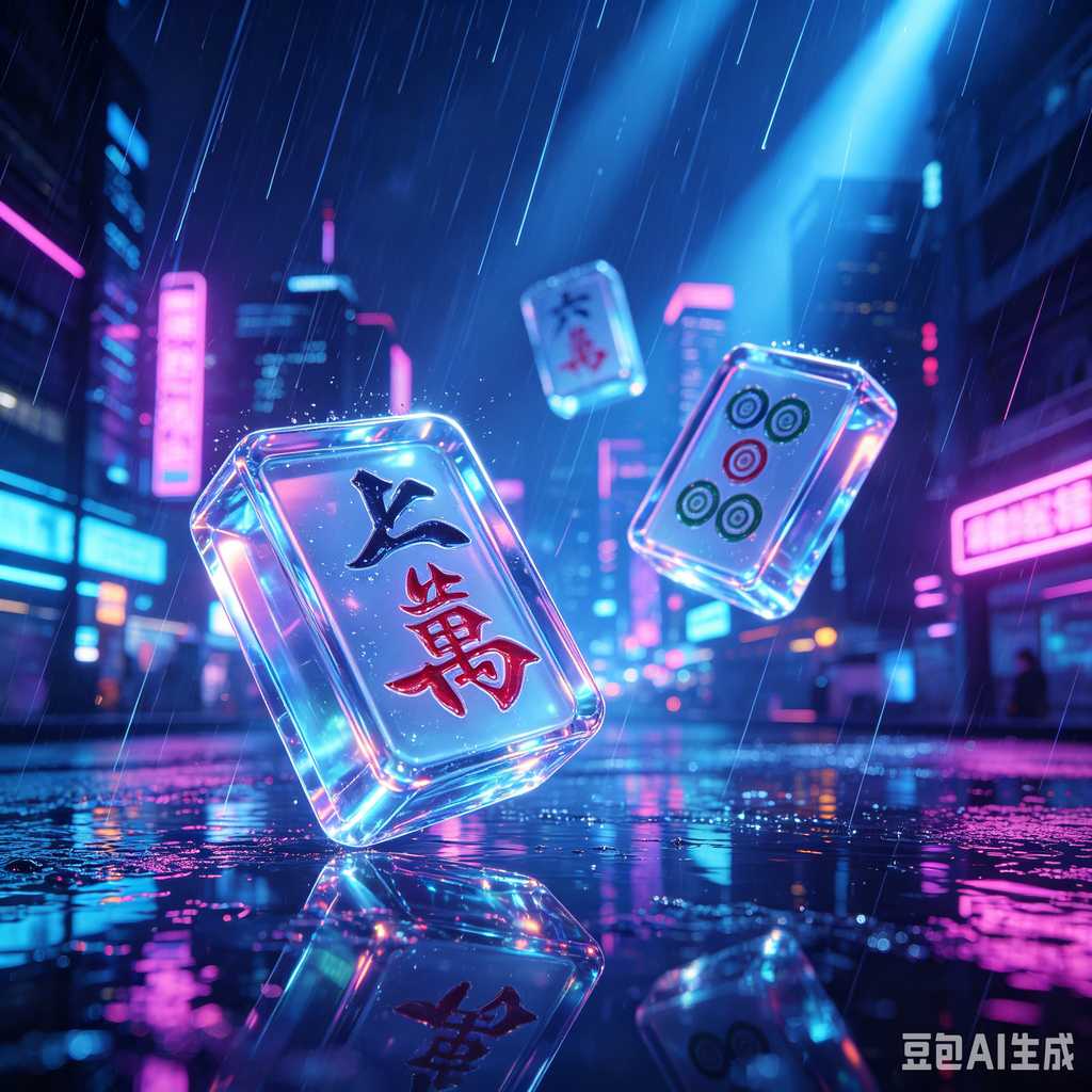 tournament mahjong set
