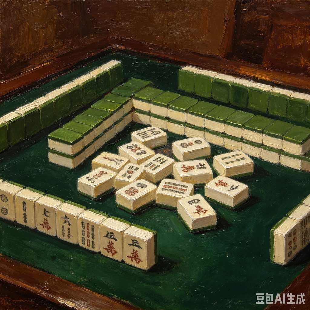 Malaga,mahjong