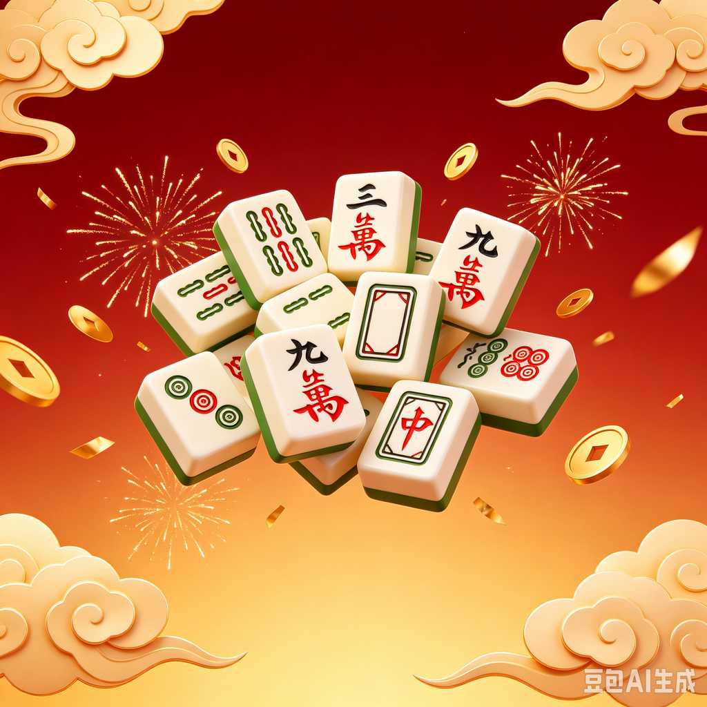 resort leisure mahjong set