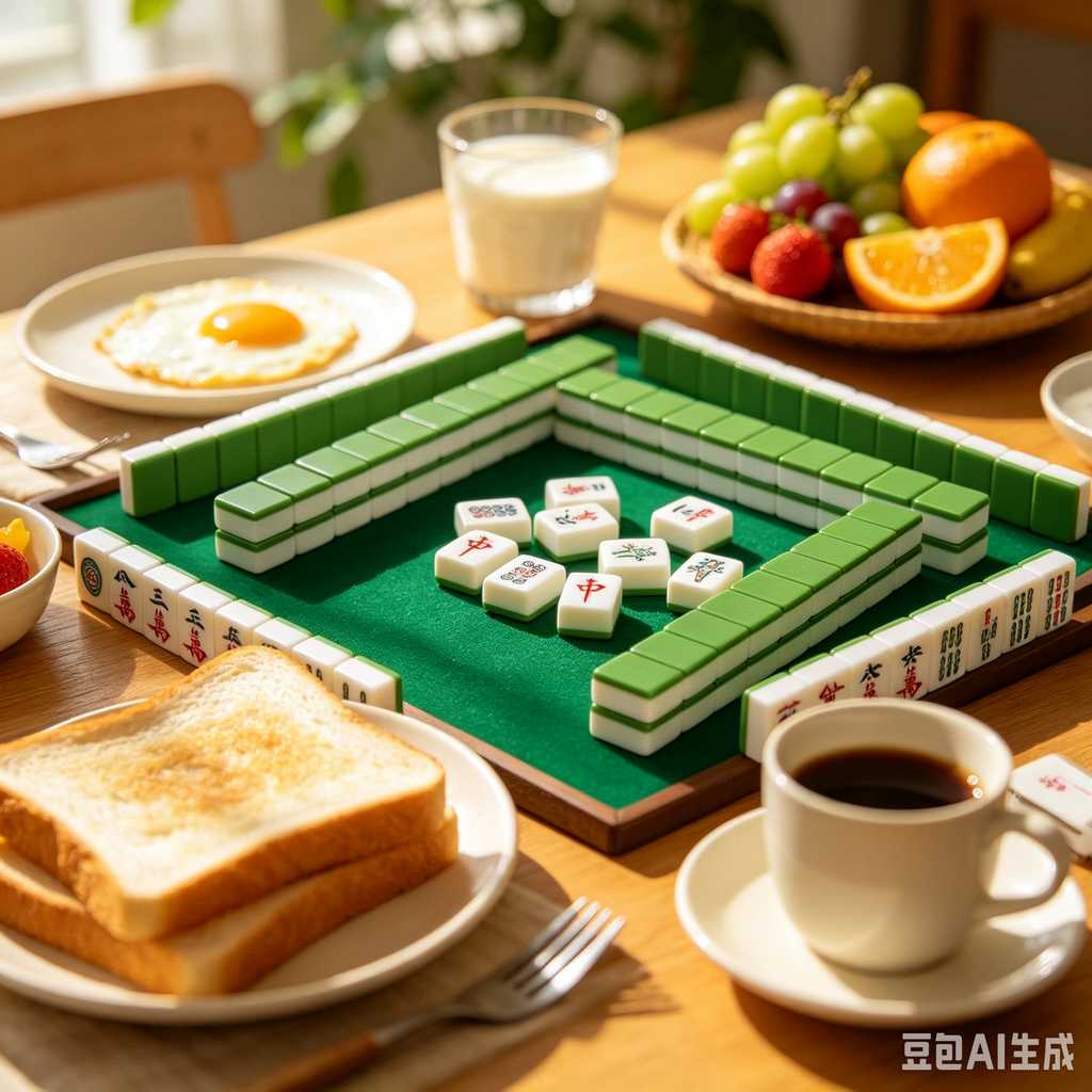 SantaAna,mahjong