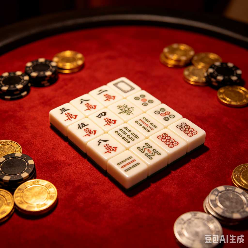 Honolulu,mahjong