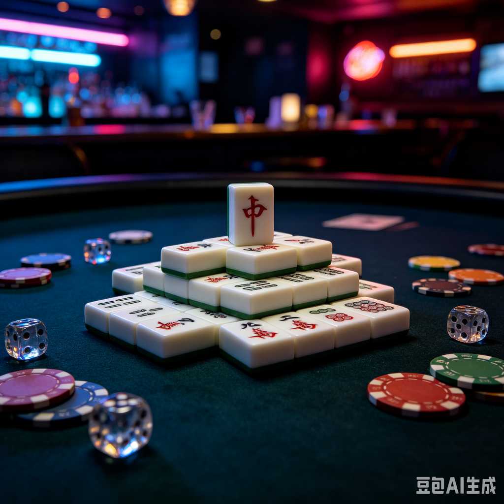 hand carving mahjong tiles