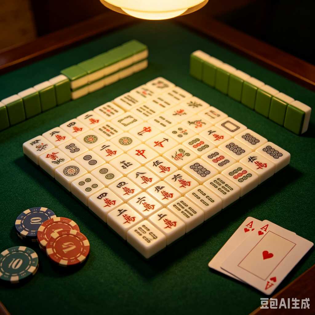 Rosario,mahjong