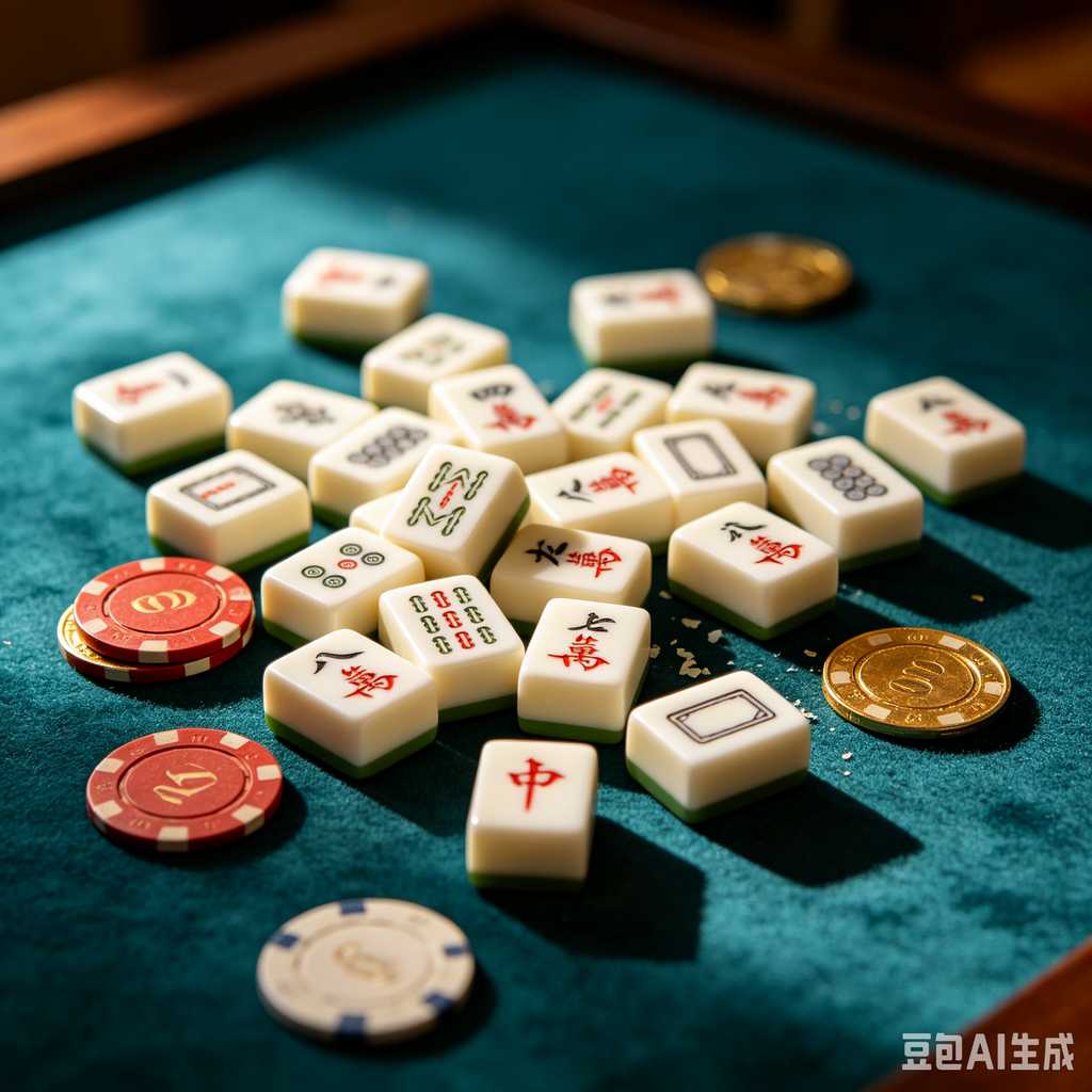 durable mahjong set for outdoor