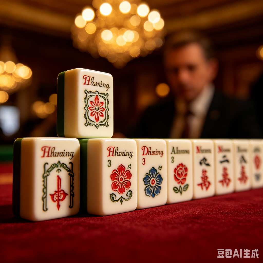 thickened mahjong table mat