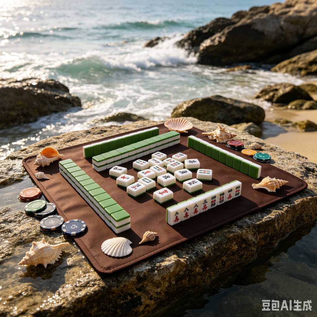 mah jongg travel set